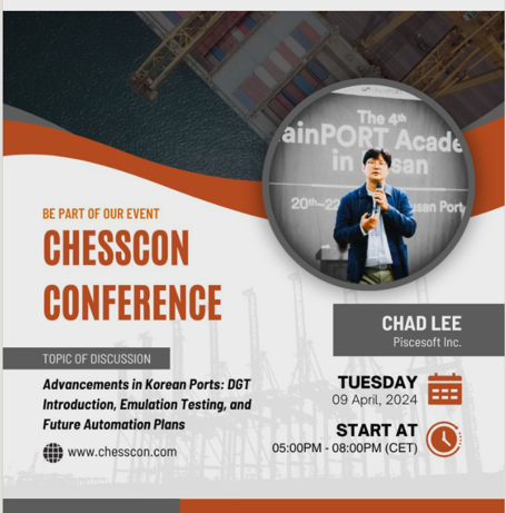 CHESSCON CONFERENCE presentation